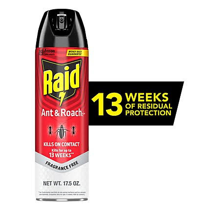 (6) ANT & ROACK SPRAY