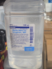 (6) STERILE WATER FOR IRRIGATION - 2