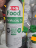(6) FOOD GRADE PENETRATING OIL - 2