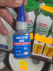 (4) INSTANT ADHESIVE - 2