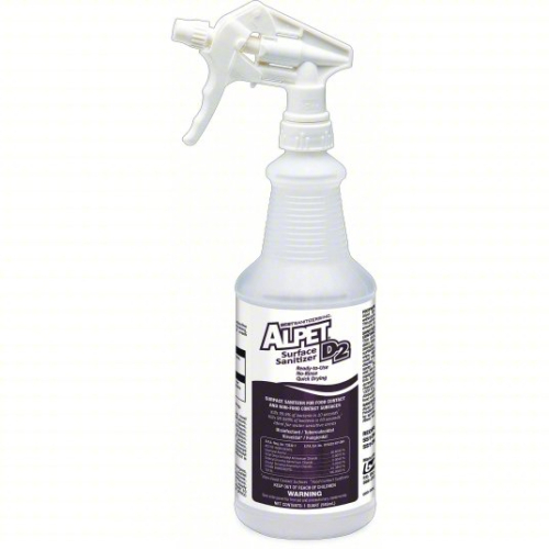 (12) DISINFECTANT SANITIZER