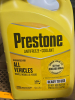 (2) ANTI-FREEZE COOLANT - 2