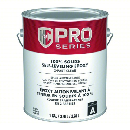 (2) EPOXY COATING PART A