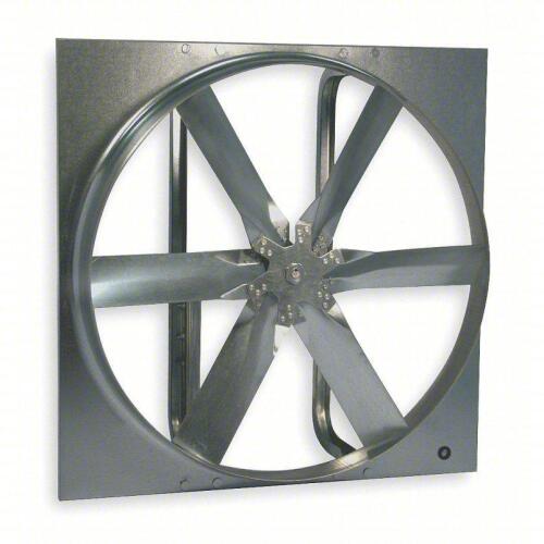 (1) EXHAUST FAN