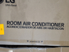 (1) ROOM AIR CONDITIONER - 2
