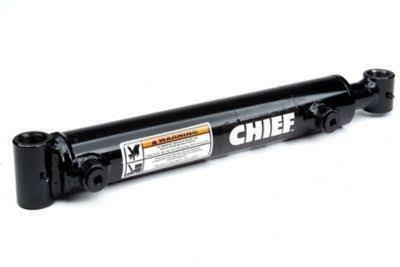 (1) WELDED CYLINDER