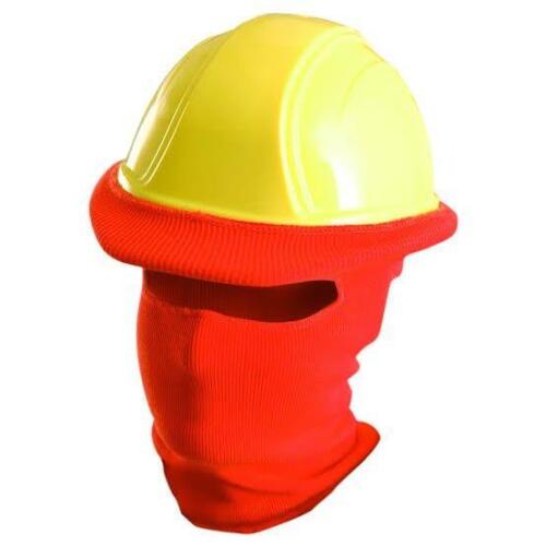 (6) FACE MASK AND HARD HAT COVER