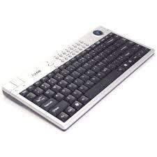 (20) MULTIMEDIA TRACKBALL KEYBOARD