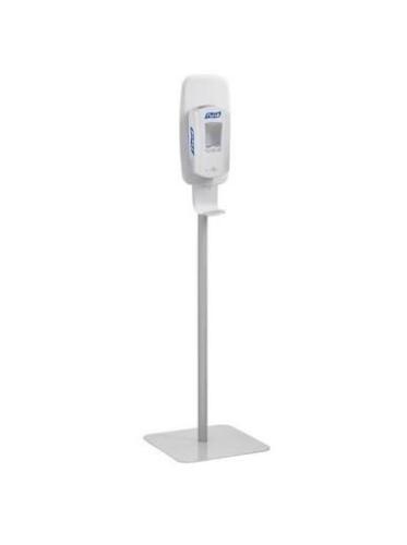 (1) HAND SANITIZER DISPENSER WTIH STAND
