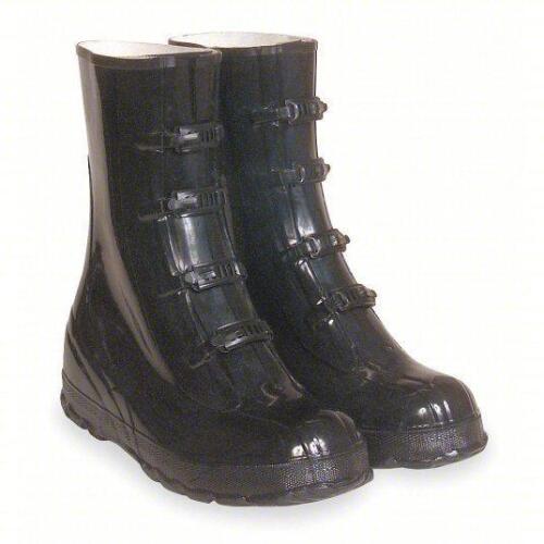 (6) PAIRS OF MID CALF OVERBOOT SHOE