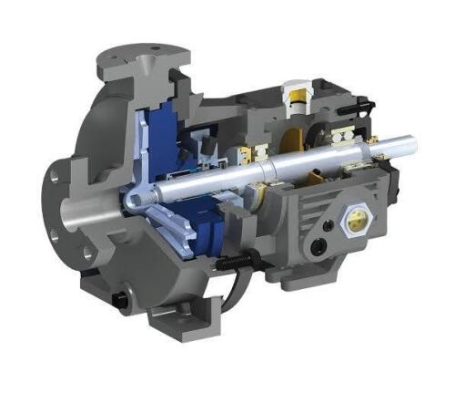 (1) PUMP UPGRADE