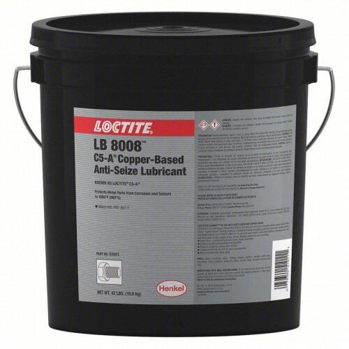 (1) COPPER BASED ANTI-SEIZE