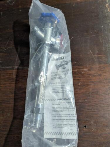EVERBILT FROST-FREE ANTI-SIPHON SILLCOCK (NEW IN PACKAGE)