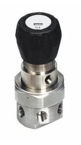 (1) PRESSURE REGULATOR