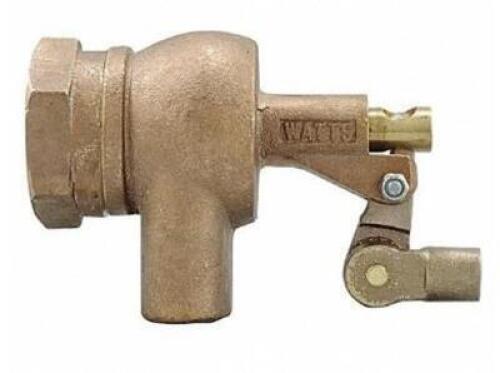 (2) HEAVY DUTY FLOAT VALVE