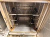 WINSTON CVAP SILVER EDITION COMMERCIAL COOK & HOLD OVEN WITH STAINLESS STEEL CONSTRUCTION, DUAL INDEPENDENT CABINET SECTIONS, DIGITAL PROGRAMMABLE CONTROL PANEL, ADJUSTABLE PAN/RACK SLIDES, AND MOBILE CASTER BASE. - 4