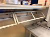 BREADING STATION DESIGNED TO HOLD 3 HOTEL PANS - 4