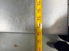 60" X 30" STAINLESS TABLE ( ON CASTERS ) - 2