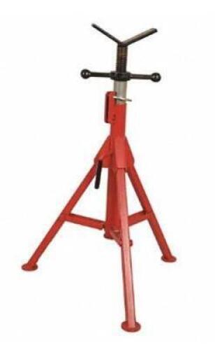 (1) V-HEAD PIPE STAND