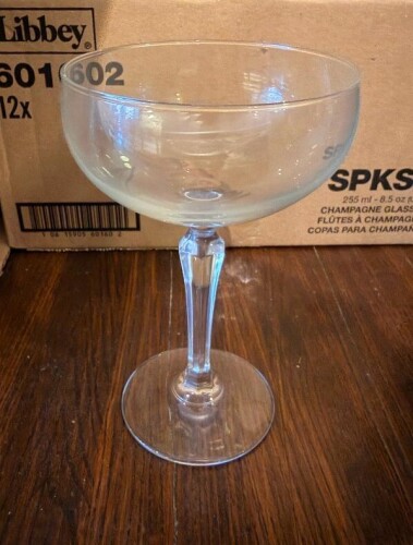 (9) MARGARITA GLASSES