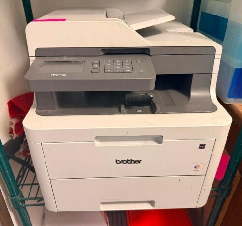 BROTHER MFC-L3710CW OFFICE COPIER / PRINTER