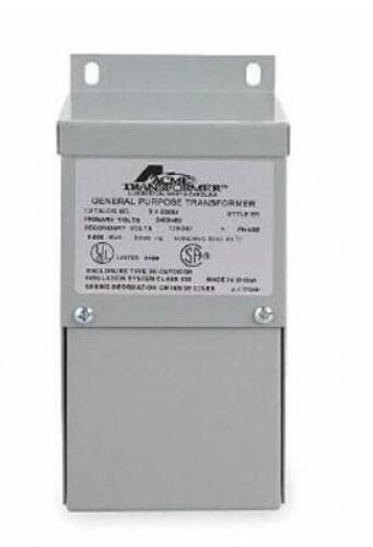 (1) SINGLE PHASE TRANSFORMER
