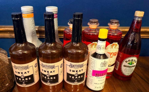 (8) ASSORTED UNOPENED BOTTLES.