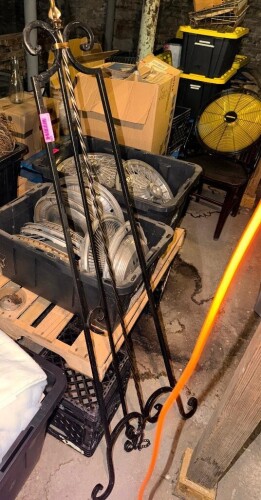 METAL EASEL