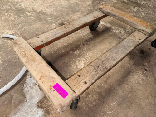 4 -WAY DOLLY