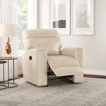 (1) ROCKER RECLINER