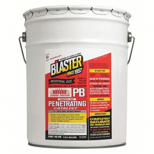 (1) PENETRATING LUBRICANT