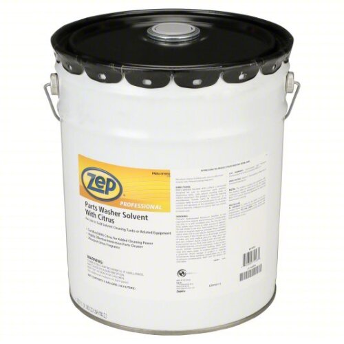(1) CITRUS PARTS WASHER CLEANER