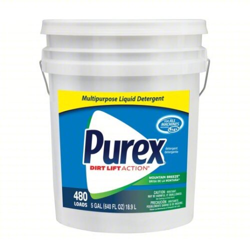 (1) LIQUID LAUNDRY DETERGENT