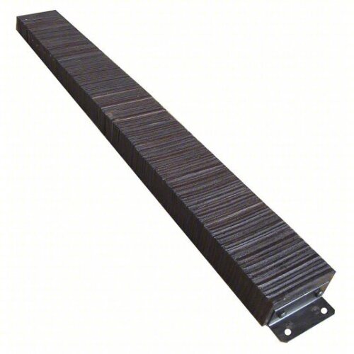 (2) LAMINATED RUBBER DOCK BUMPERS