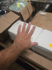 (5) LAMINATE TRANSITION MOLDING - 3