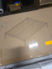 (1) BAMBOO PLATFORM BED FRAME - 2