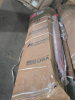 (1) SET OF UNASSEMBLED WARDROBE LOCKERS - 3