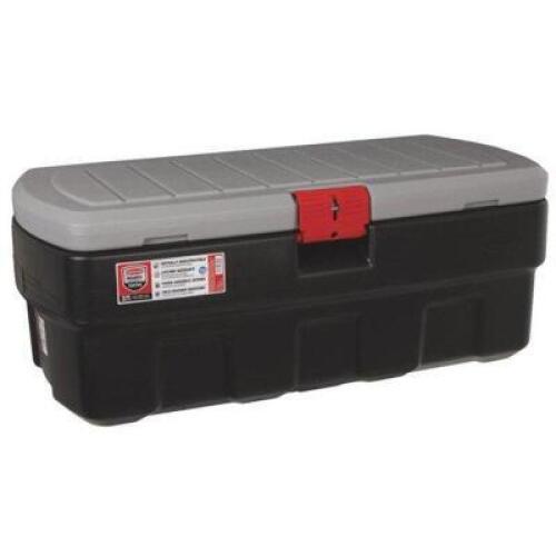 (1) ACTION PACKER LOCKABLE STORAGE BOX
