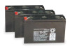 (6) NON SPILLABLE BATTERY