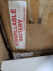 (6) NON SPILLABLE BATTERY - 2
