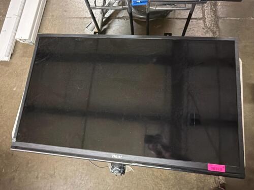 (1) FLAT SCREEN TV