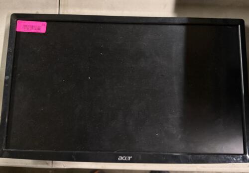 (1) ACER LCD MONITOR