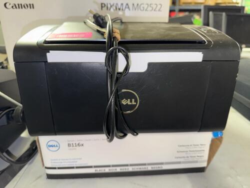 (1) DELL PRINTER