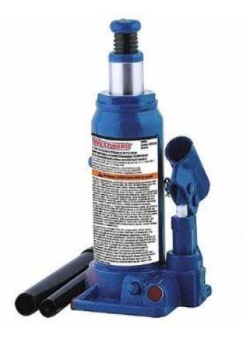 (1) SIDE PUMP