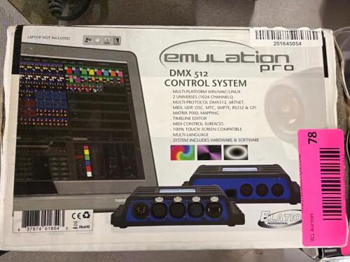 (1) LIGHTING CONTROL SYSTEM