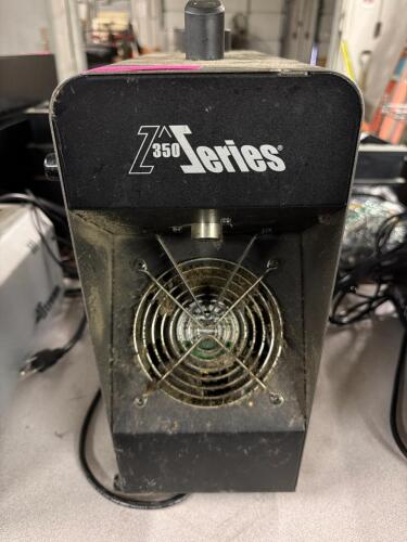 (1) Z-350 SERIES SPECIAL EFFECTS MACHINE