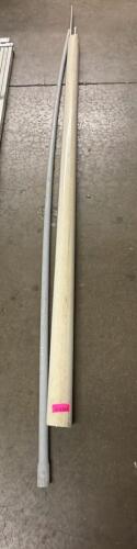 (1) ASSORTED LOT OF METAL TUBING AND EXTRUSIONS