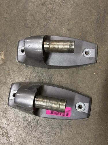 (2) SPEAKER MOUNTING BRACKETS