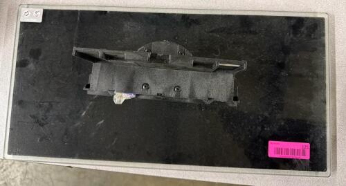 (1) TABLE BASE WITH TABLETOP