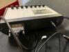 (1) ASSORTED LED BODY SCULPTING / LIGHT THERAPY SYSTEM WITH FLEXIBLE LED TREATMENT PADS, CONTROL PANEL, MULTI-PORT POWER BOX, CONNECTING CABLES, AND MOBILE ROLLING STAND. - 3
